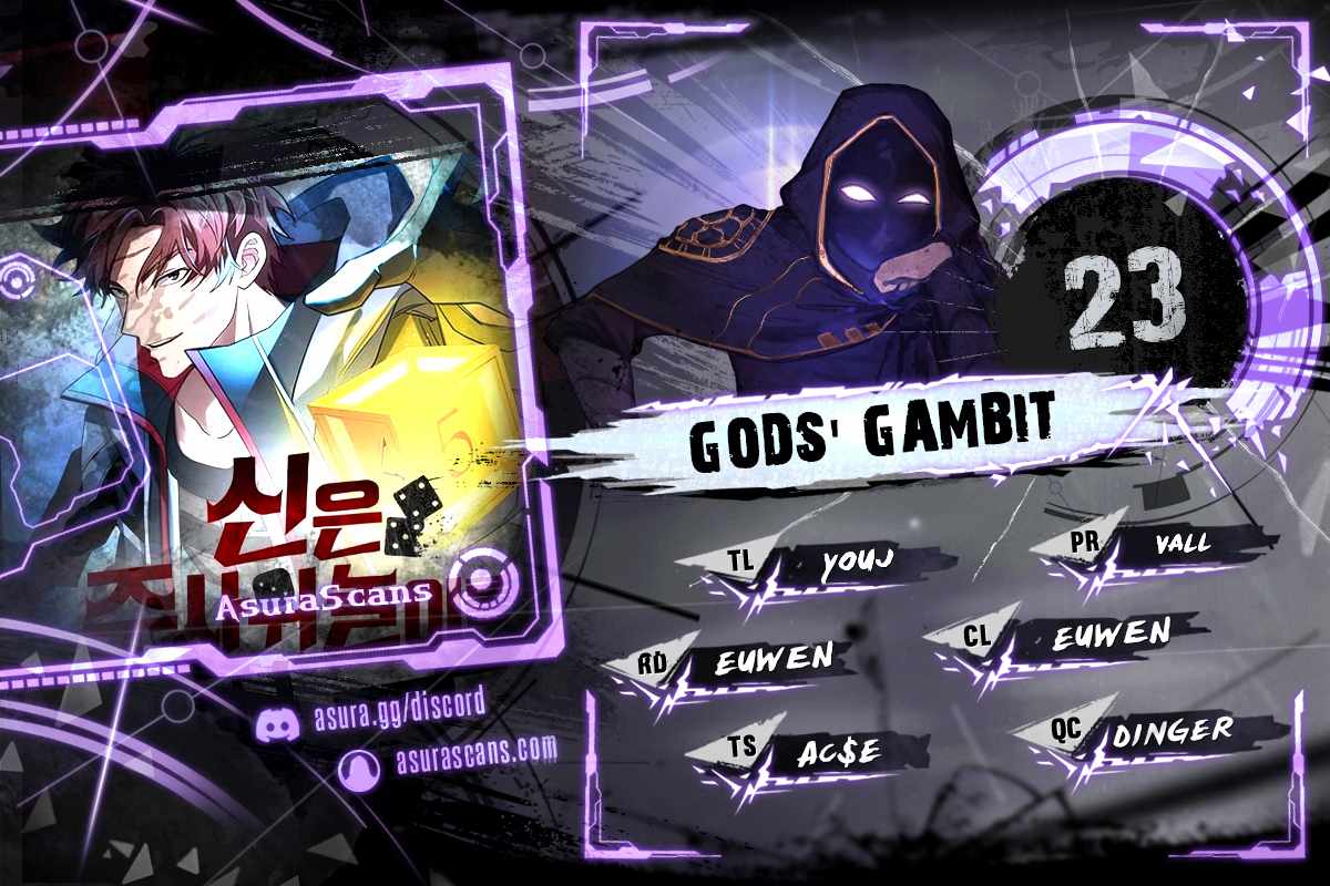 Gods' Gambit Chapter 23 1